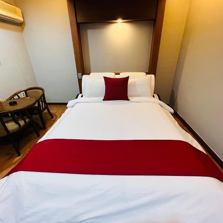 Sweet Hotel เมืองเชจู ภายนอก รูปภาพ