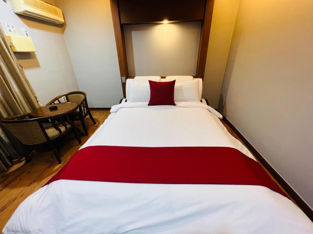 Sweet Hotel เมืองเชจู ภายนอก รูปภาพ