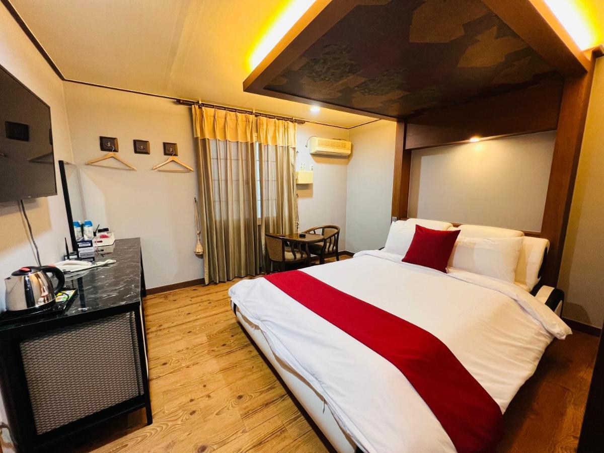Sweet Hotel เมืองเชจู ภายนอก รูปภาพ