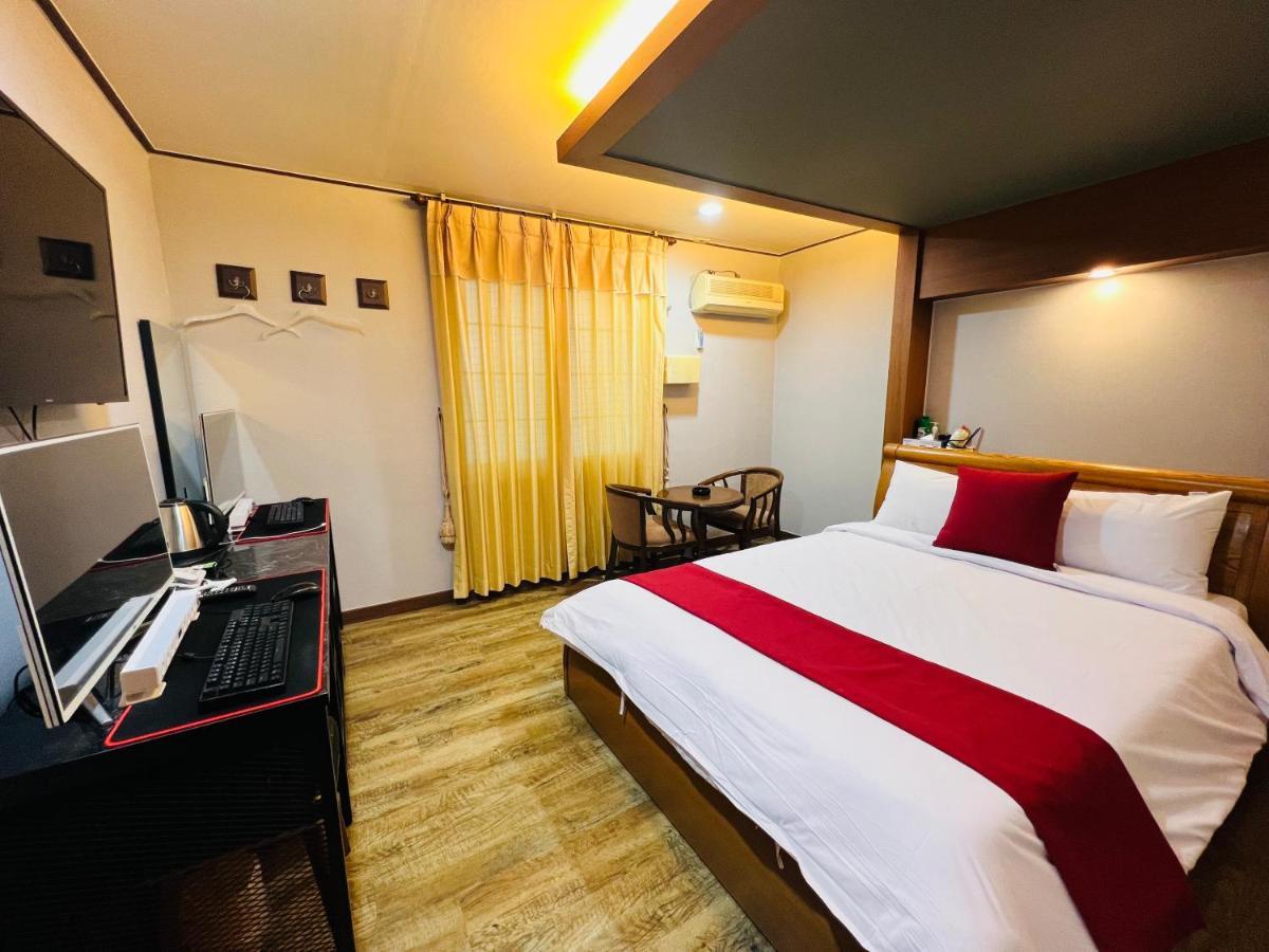 Sweet Hotel เมืองเชจู ภายนอก รูปภาพ