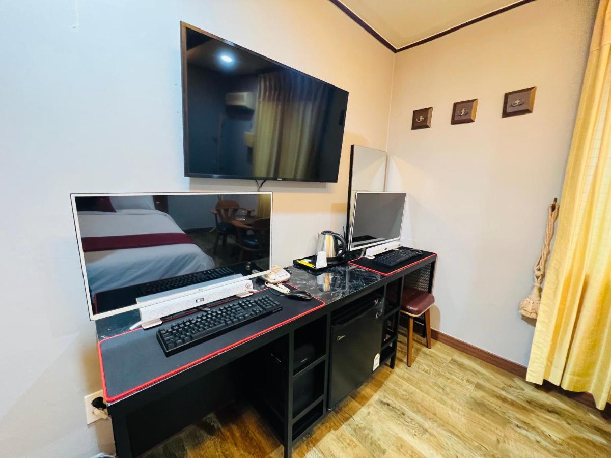 Sweet Hotel เมืองเชจู ภายนอก รูปภาพ