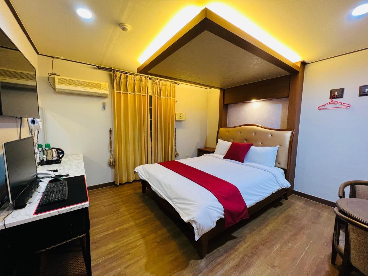 Sweet Hotel เมืองเชจู ภายนอก รูปภาพ