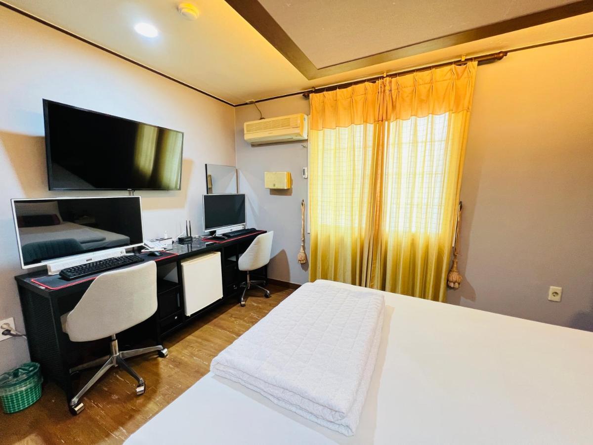 Sweet Hotel เมืองเชจู ภายนอก รูปภาพ