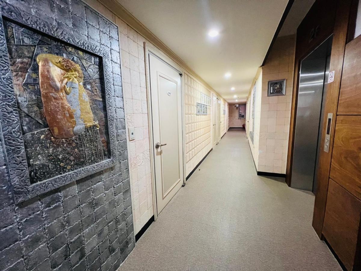 Sweet Hotel เมืองเชจู ภายนอก รูปภาพ