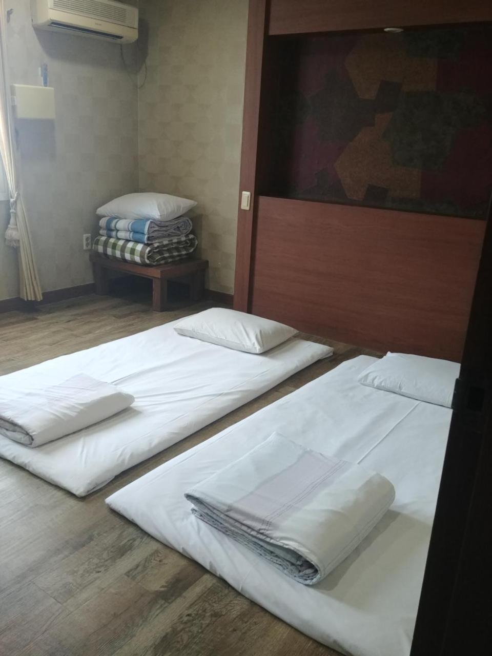 Sweet Hotel เมืองเชจู ภายนอก รูปภาพ