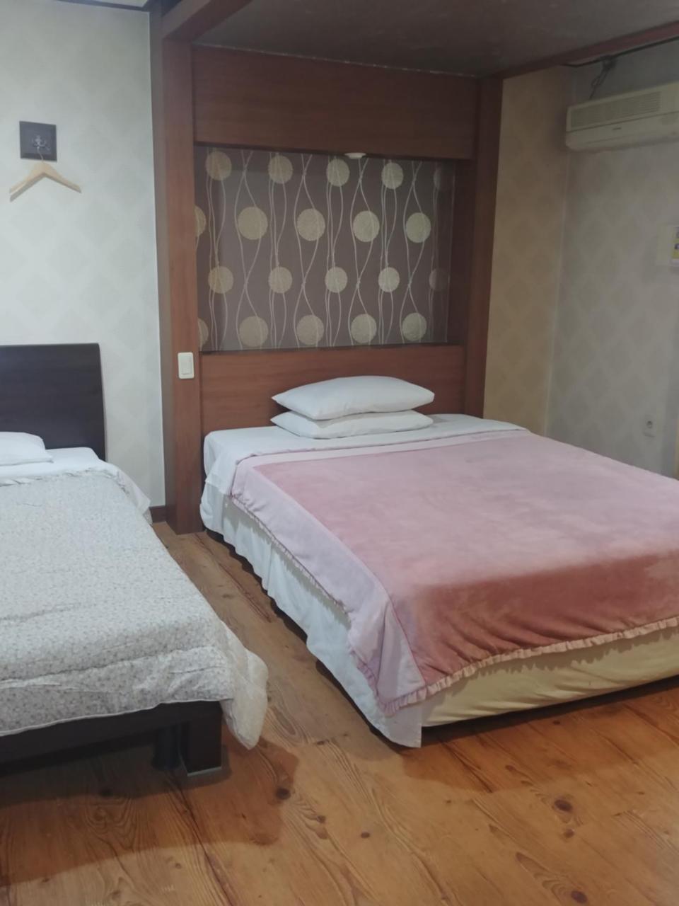 Sweet Hotel เมืองเชจู ภายนอก รูปภาพ